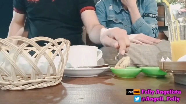 video kuliner viral makan pecel lanjut wiwik bogor