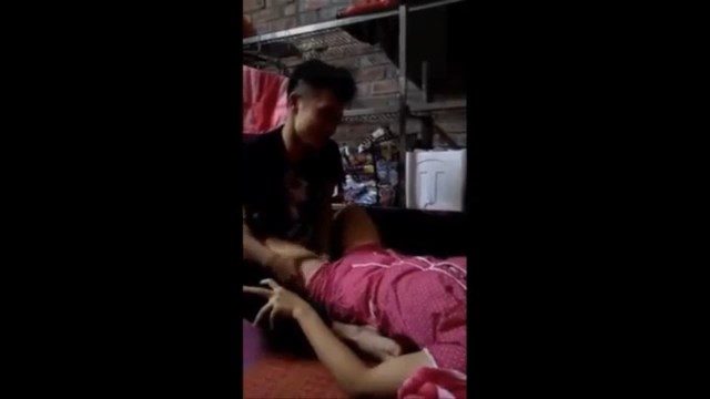 video nyuruh sepupu mijit endingnya diluar perkiraan