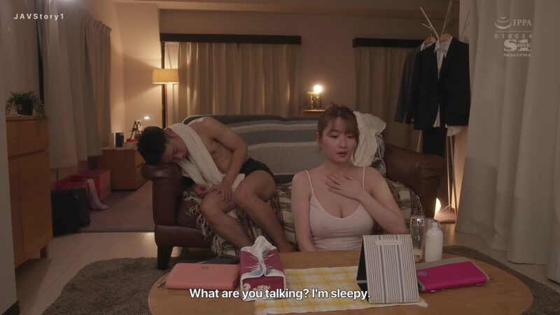 video suami muda viral nginap di rumah senior kerja cantik