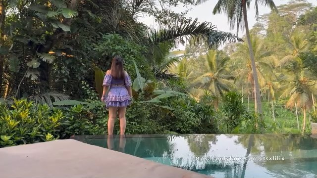 Viral Video Indonesia Bercinta Ditengah Kesunyian Vila Ubud Bali
